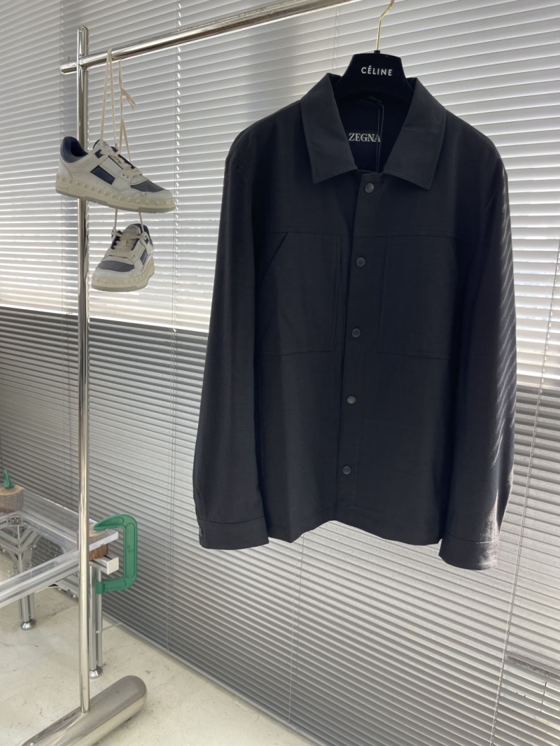 Zegna Outwear